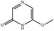 6-Methoxypyrazin-2(1H)-one Structure