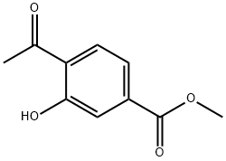 Methyl 4-acetyl-3-hydroxybenzoate|4-乙酰基-3-羟基苯甲酸甲酯