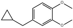 479484-78-1 4-(Cyclopropylmethyl)-1,2-dimethoxybenzene