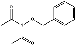 N-acetyl-N-(benzyloxy)acetamide,4797-93-7,结构式