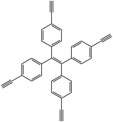 Tetrakis(4-ethynylphenyl)ethene|四(4-乙炔基苯)乙烯