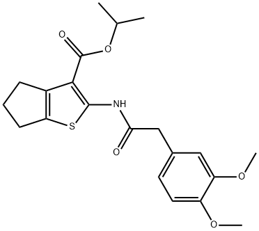  化学構造式