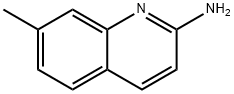 7-methylquinolin-2-amine,49609-11-2,结构式