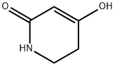 4-Hydroxy-5,6-dihydropyridin-2(1H)-one Structure