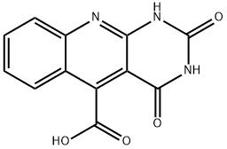 500300-26-5 2,4-Dioxo-1,2,3,4-tetrahydro-pyrimido[4,5-b]quinoline-5-carboxylic acid