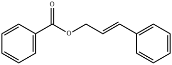 cinnamyl benzoate,50555-04-9,结构式