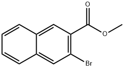 methyl 3-bromo-2-naphthoate|3-溴-2-萘甲酸甲酯