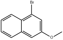 1-bromo-3-methoxy-naphthalene|1-溴-3-甲氧基萘