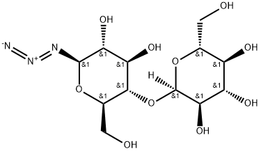 51970-30-0 4-O-ALPHA-D-吡喃葡萄糖基-BETA-D-吡喃葡萄糖基叠氮化物