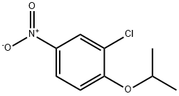 2-Chloro-1-isopropoxy-4-nitrobenzene