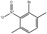 2-Bromo-1,4-dimethyl-3-nitrobenzene