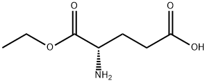L-谷氨酸乙酯,52454-78-1,结构式