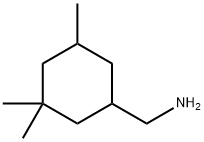 (3,3,5-trimethylcyclohexyl)methanamine Structure