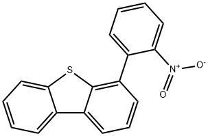 4-(2-니트로페닐)디벤조[b,d]티오펜