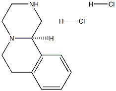 2H-Pyrazino[2,1-a]isoquinoline, 1,3,4,6,7,11b-hexahydro-, dihydrochloride, (R)-|(R)-2,3,4,6,7,11B-六氢-1H-吡嗪并[2,1-A]异喹啉二盐酸盐