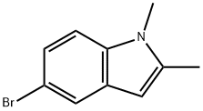 5-bromo-1,2-dimethyl-1H-indole|5-溴-1,2-二甲基1H吲哚