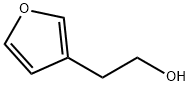 3-呋喃乙醇, 53616-34-5, 结构式
