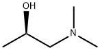 (R)-1-(dimethylamino)propan-2-ol 化学構造式