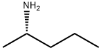 (S)-Pentan-2-amine Structure