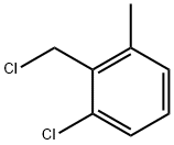 1-chloro-2-(chloromethyl)-3-methylbenzene