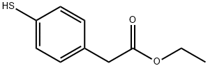 4-mercapto-phenyl-acetic acid ethyl ester