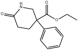 Ethyl 6-Oxo-3-Phenylpiperidine-3-Carboxylate|5632-70-2