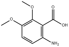 6-amino-2,3-dimethoxybenzoic acid|6-氨基-2,3-二甲氧基苯甲酸