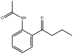 2'-ACETAMIDOBUTYROPHENONE 化学構造式