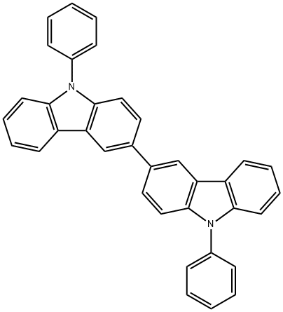 57102-62-2 9,9'-ジフェニル-9H,9'H-3,3'-ビカルバゾール