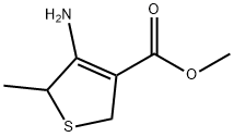 571187-11-6 Methyl 4-amino-5-methyl-2,5-dihydrothiophene-3-carboxylate