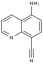 573758-03-9 5-aminoquinoline-8-carbonitrile