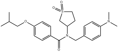  化学構造式