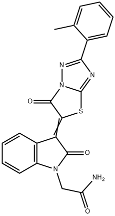 , 577981-06-7, 结构式