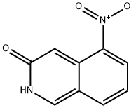 581813-27-6 3(2H)-Isoquinolinone, 5-nitro-
