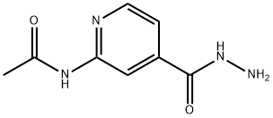 58481-02-0 N-(4-(Hydrazinecarbonyl)pyridin-2-yl)acetamide