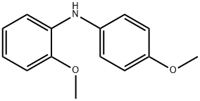 2,4-二甲氧基二苯胺,58751-07-8,结构式