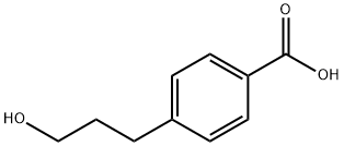 58810-87-0 4-(3-羟丙基)苯甲酸