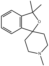 1,3,3-trimethyl-3H-spiro[isobenzofuran-1,4-piperidine]|1',3,3-三甲基-3H-螺[异苯并呋喃-1,4'-哌啶]