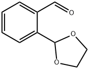 2-(1,3-dioxolan-2-yl)Benzaldehyde Struktur