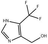 (4-(trifluoromethyl)-1H-imidazol-5-yl)methanol