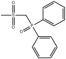 ((Methylsulfonyl)methyl)diphenylphosphine oxide|