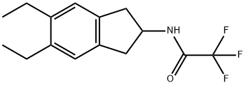 马来酸茚达特罗杂质18,601487-90-5,结构式