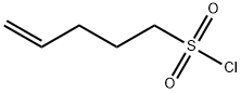 4-Pentene-1-sulfonyl Chloride|4-戊烯-1-磺酰氯