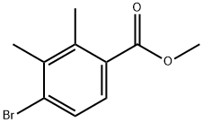 Methyl 4-bromo-2,3-dimethylbenzoate