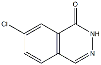 7-Chlorophthalazin-1(2H)-one Structure