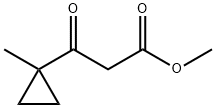61185-33-9 3-(1-甲基环丙基)-3-氧代丙酸甲酯