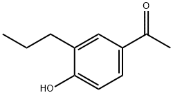 1-(4-hydroxy-3-propylphenyl)Ethanone Structure