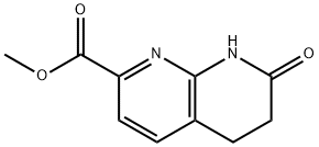 615568-69-9 methyl 7-oxo-1,5,6,7-tetrahydro-1,8-naphthyridine-2-carboxylate