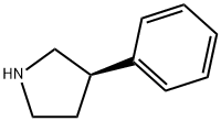 (3R)-3-フェニルピロリジン price.