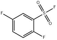 2,5-Difluorobenzenesulfonyl fluoride
 


   
 Structure